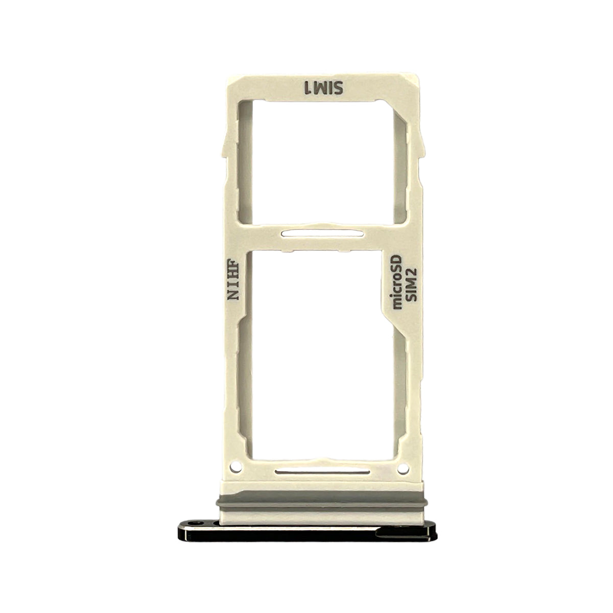 Sim Tray for Samsung Galaxy Note 20 Ultra Black